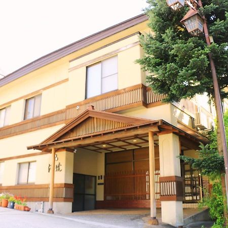 Hotel Kawatatsu Nozawaonsen Zewnętrze zdjęcie