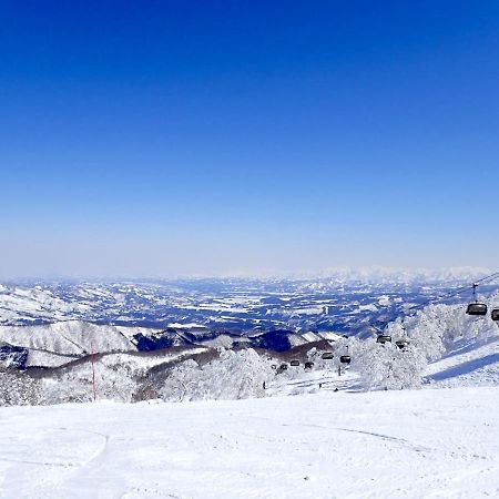 Hotel Kawatatsu Nozawaonsen Zewnętrze zdjęcie