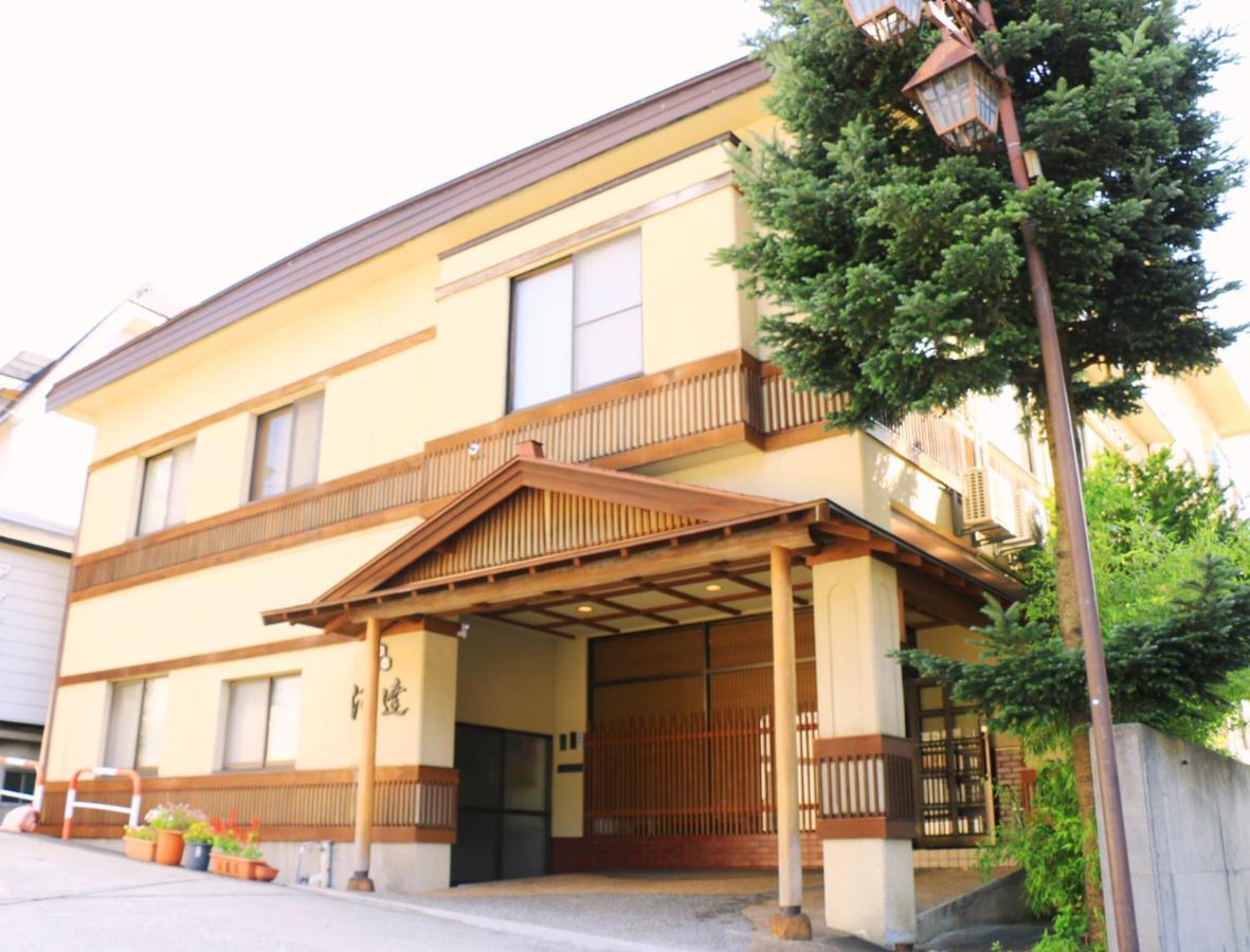 Hotel Kawatatsu Nozawaonsen Zewnętrze zdjęcie