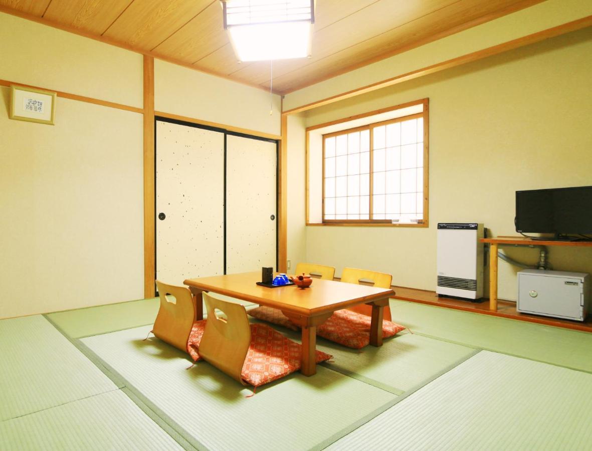 Hotel Kawatatsu Nozawaonsen Zewnętrze zdjęcie