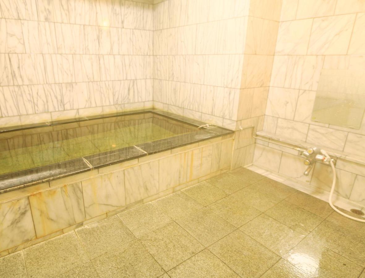 Hotel Kawatatsu Nozawaonsen Zewnętrze zdjęcie