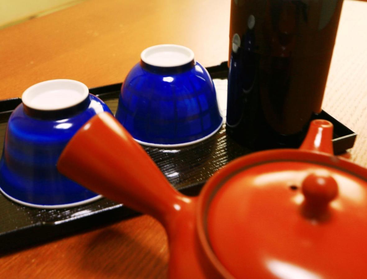 Hotel Kawatatsu Nozawaonsen Zewnętrze zdjęcie