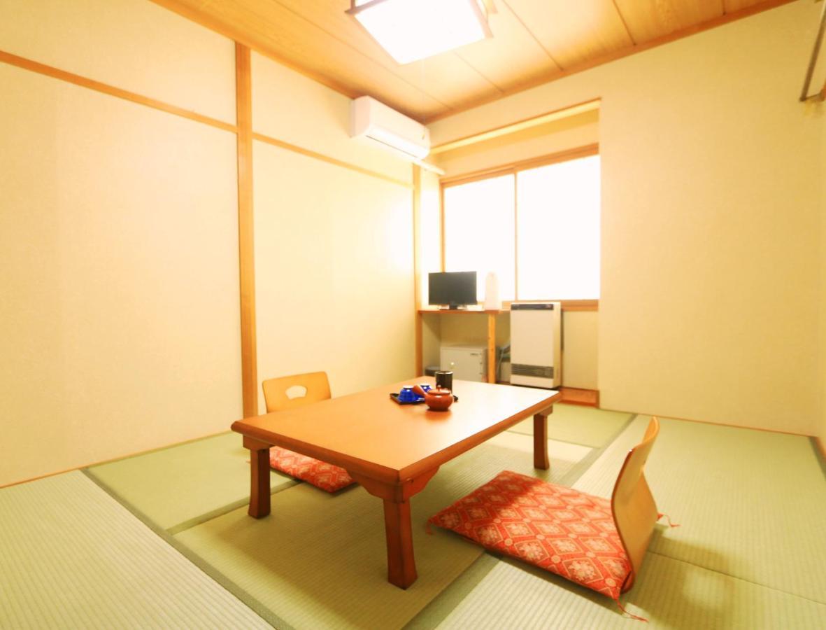 Hotel Kawatatsu Nozawaonsen Zewnętrze zdjęcie