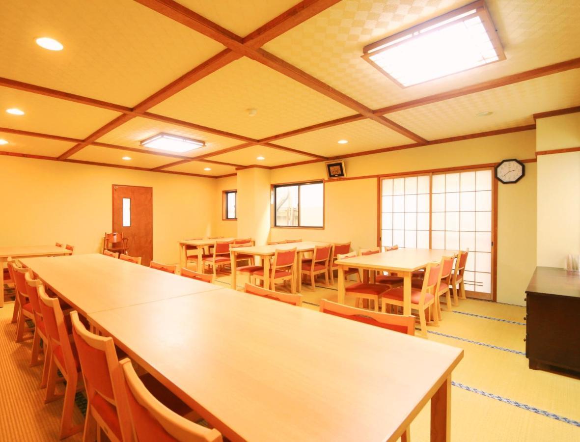 Hotel Kawatatsu Nozawaonsen Zewnętrze zdjęcie