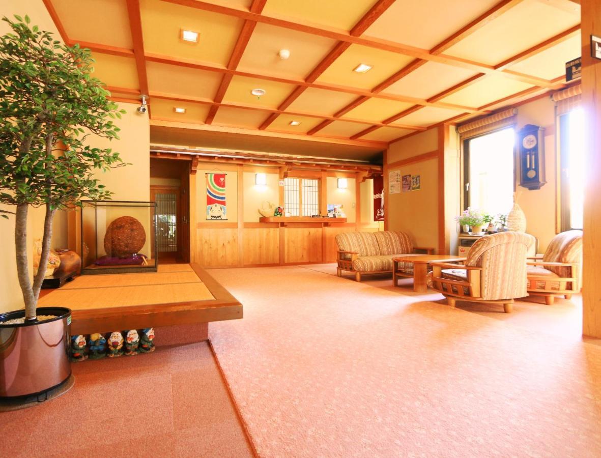 Hotel Kawatatsu Nozawaonsen Zewnętrze zdjęcie