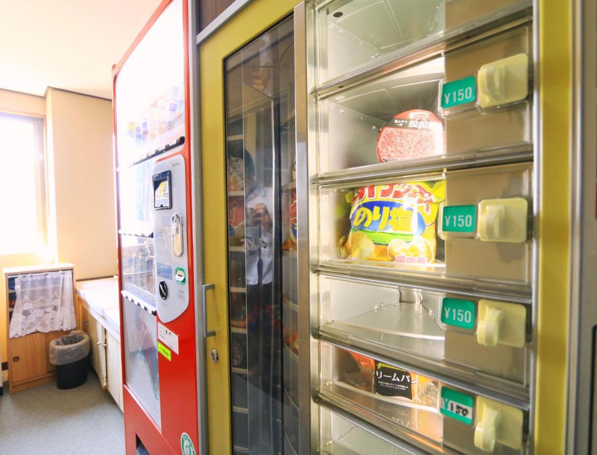 Hotel Kawatatsu Nozawaonsen Zewnętrze zdjęcie