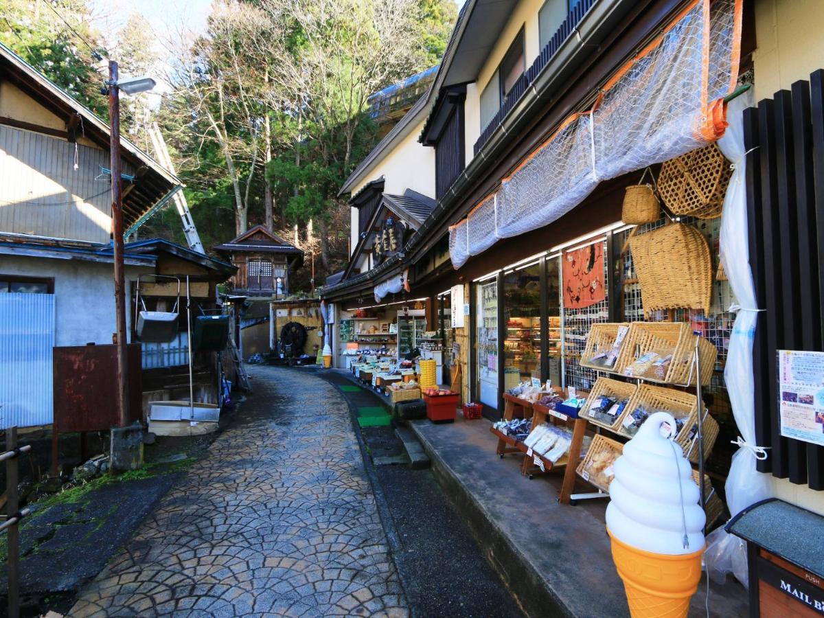 Hotel Kawatatsu Nozawaonsen Zewnętrze zdjęcie