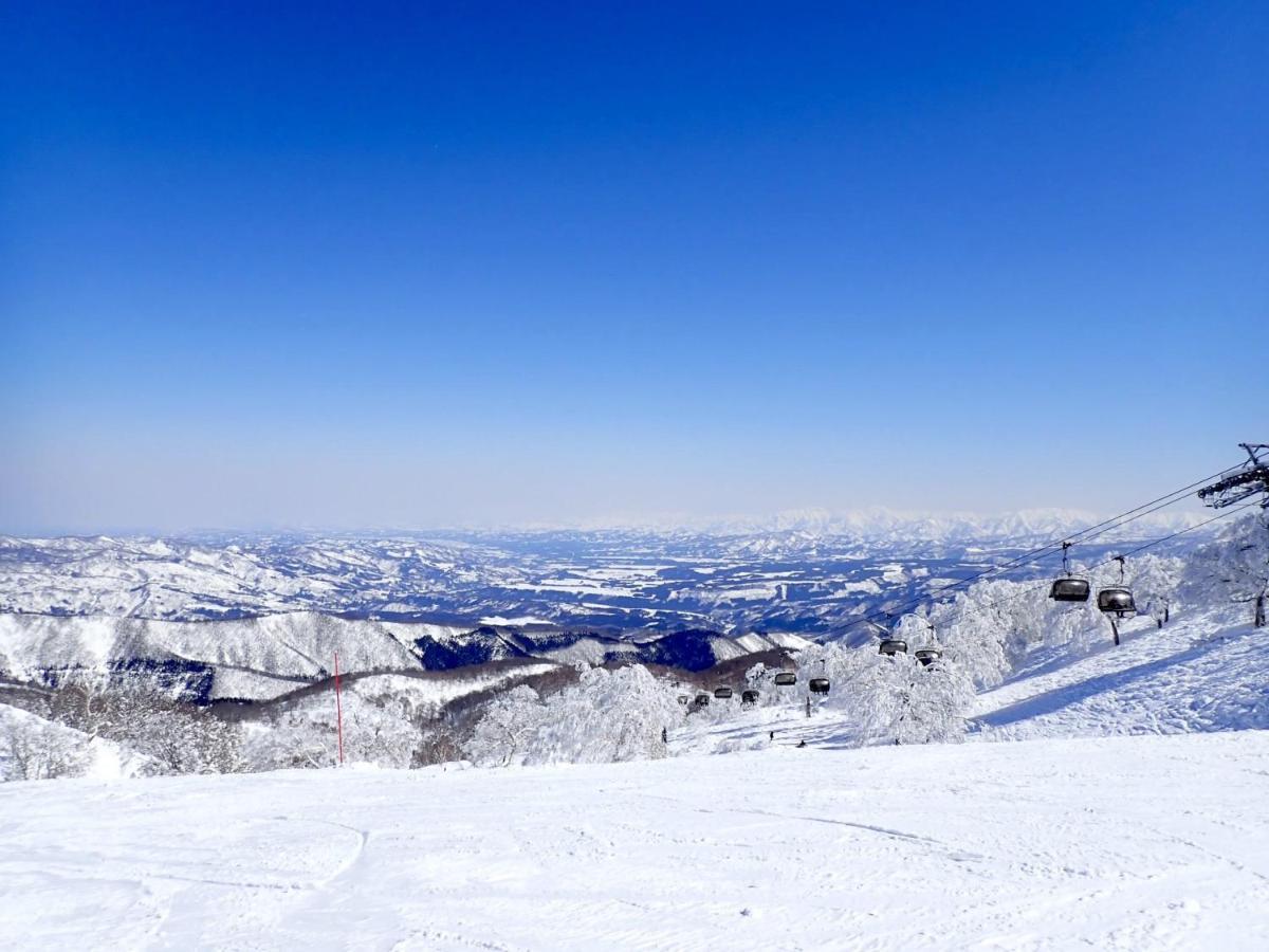 Hotel Kawatatsu Nozawaonsen Zewnętrze zdjęcie